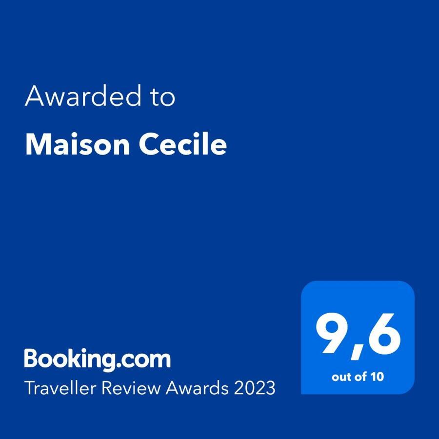 Maison Cecile Verbania Eksteriør billede